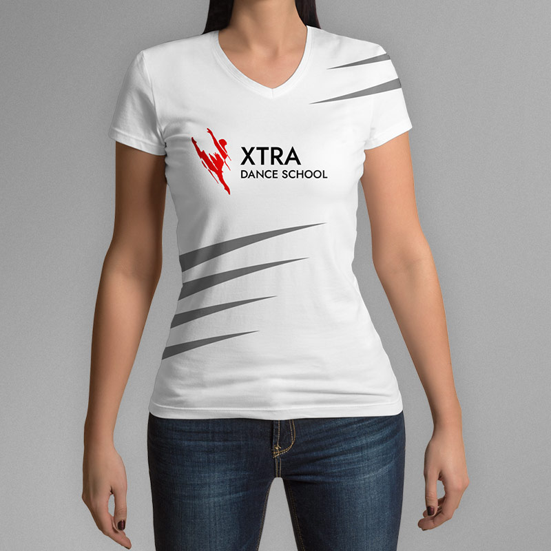 Black Xtra T shirt