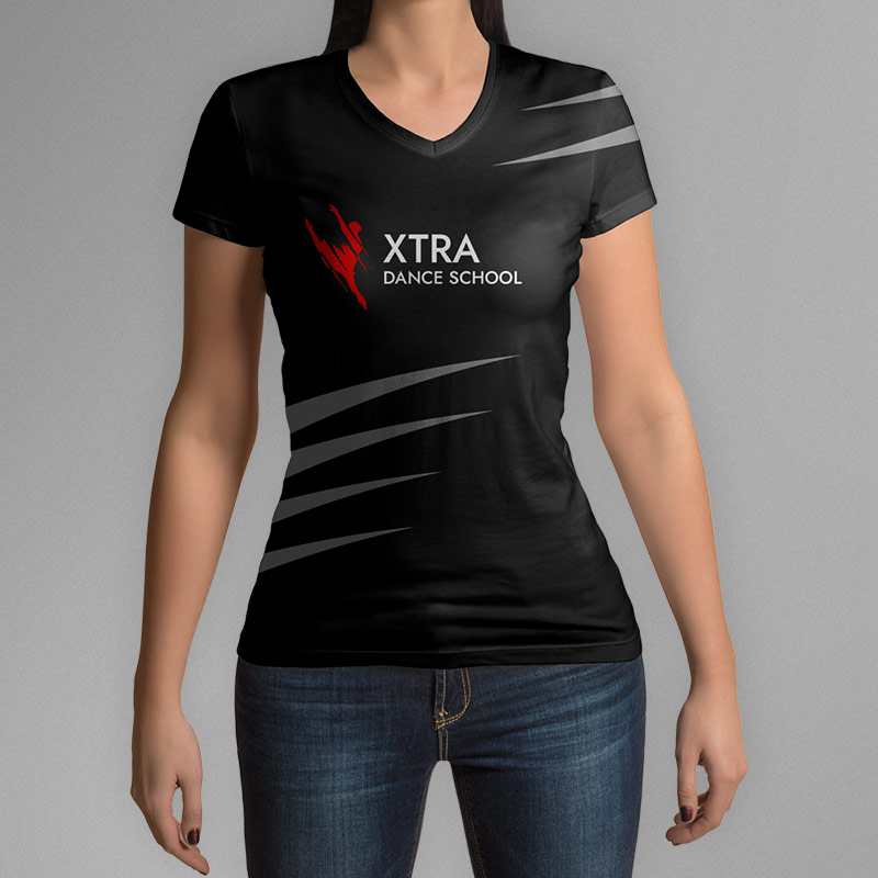 Black Zebra T shirt